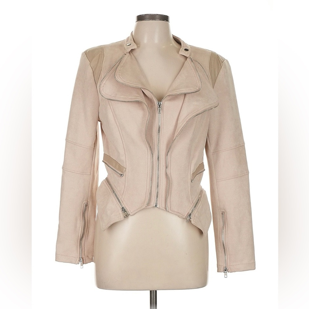 Women's Beige Jacket